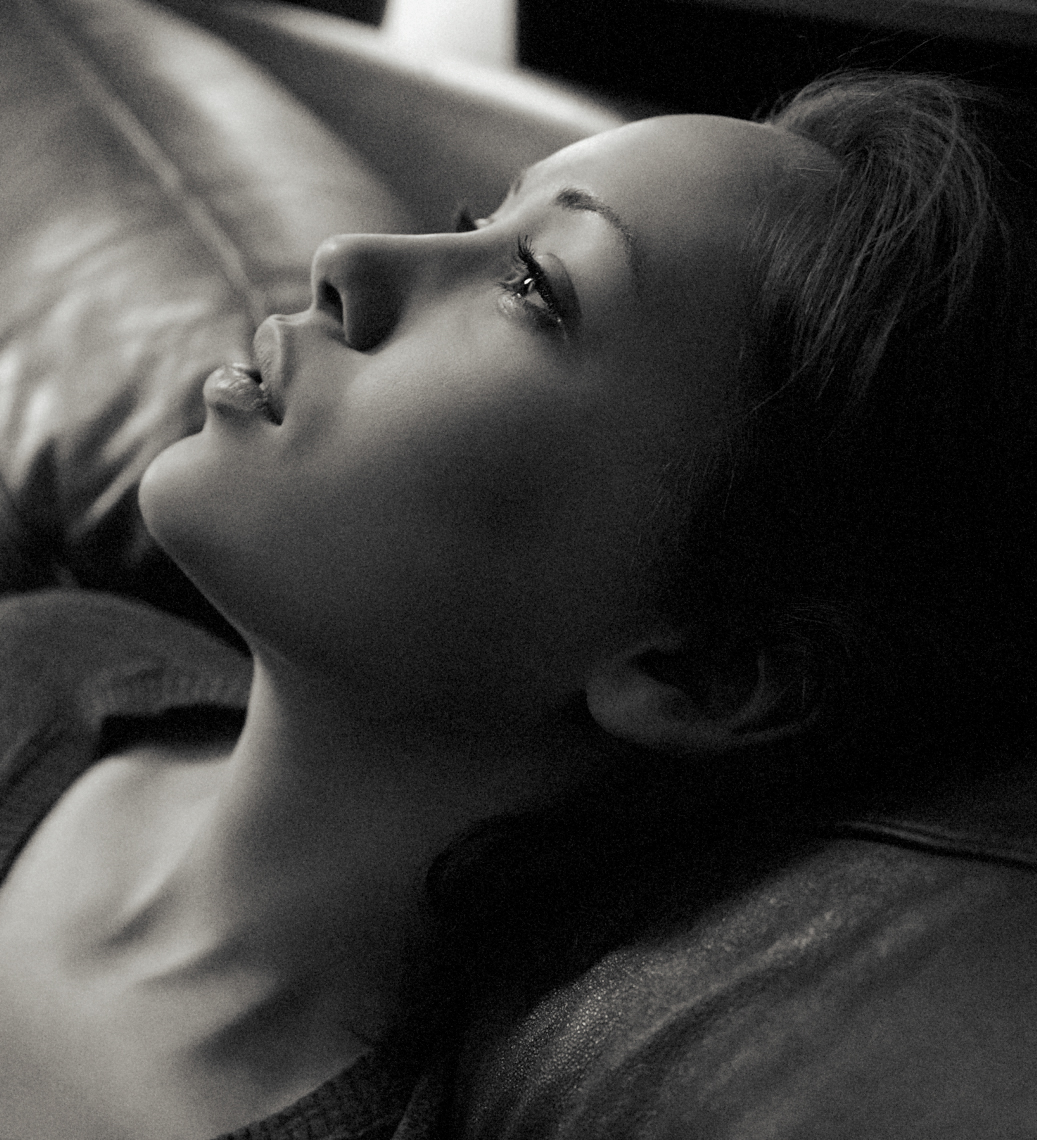 Brandi Clark by Eric Fischer Photo : Los Angeles