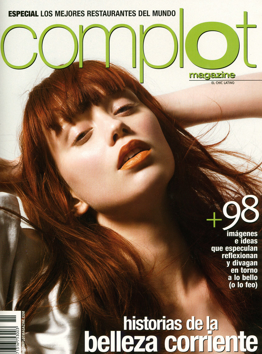 Judith Bedard for Complot