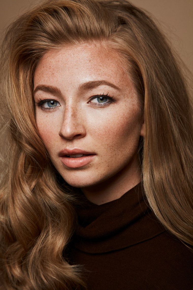 Diana Hopper by Eric Fischer