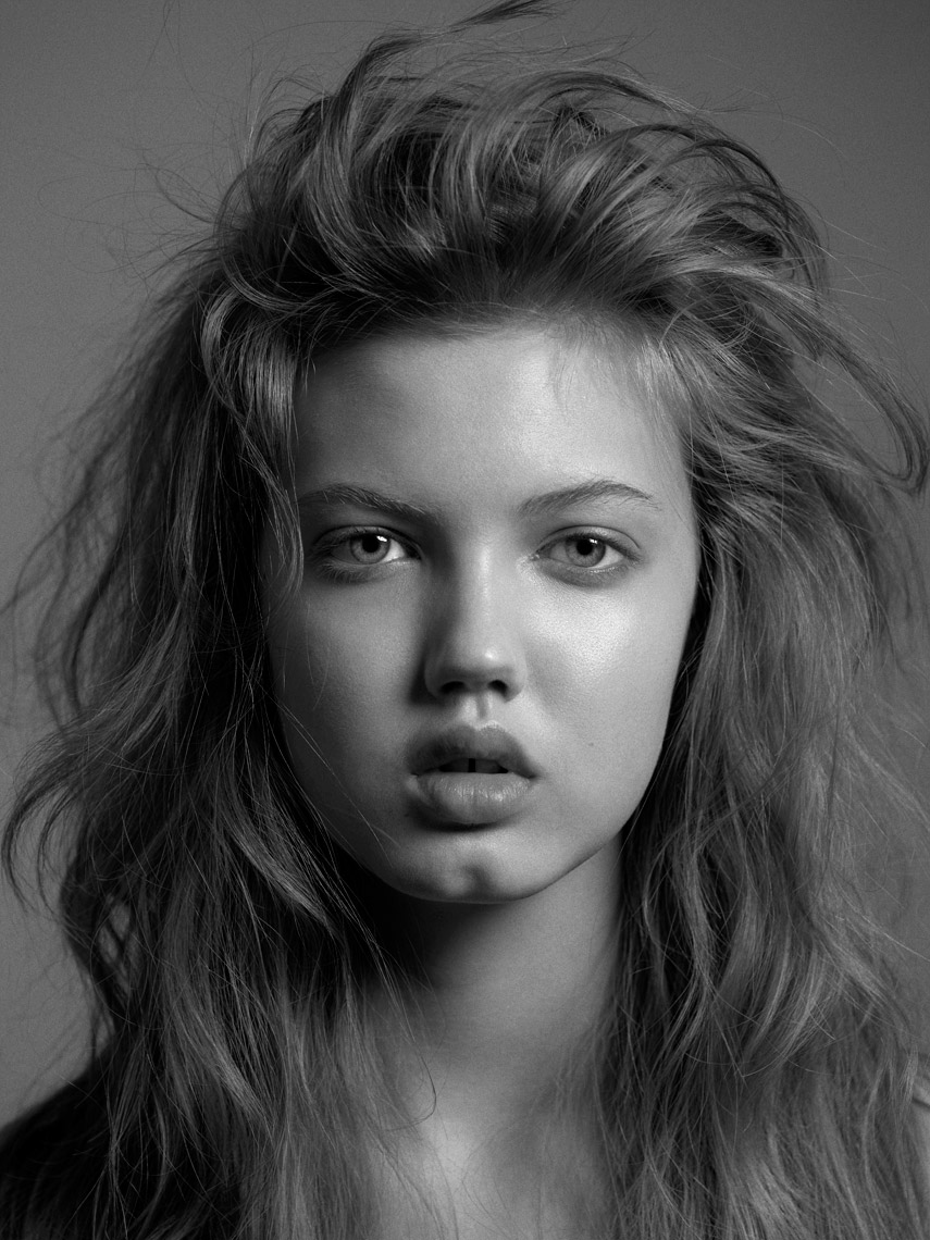 Lindsey Wixson by Eric Fischer Photo : Los Angeles