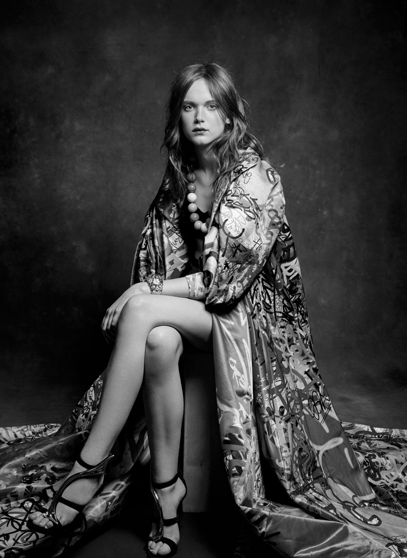 Nuala Keohane by Eric Fischer Photo : Los Angeles