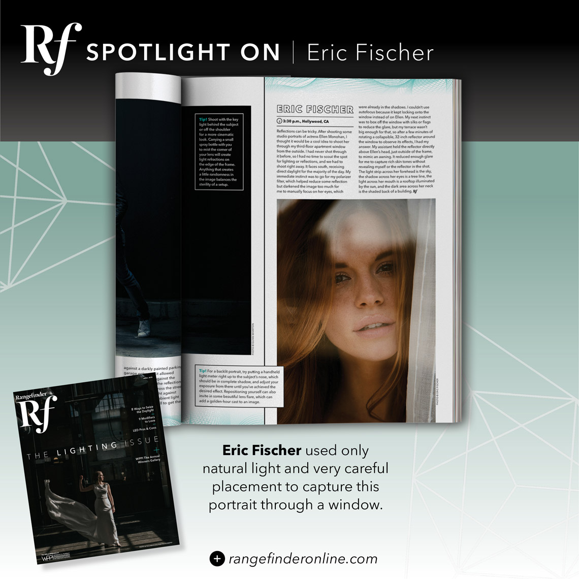 Rangefinder Eric Fischer