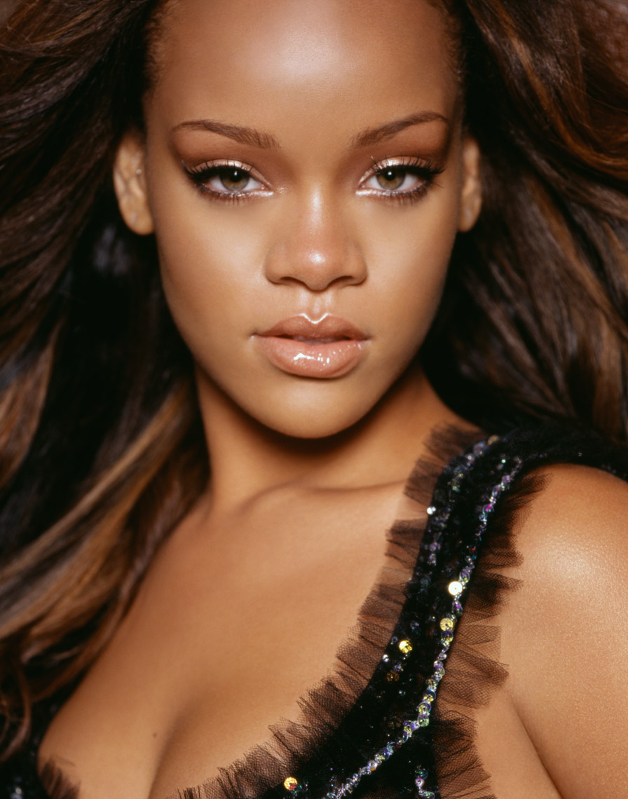 Rihanna by Eric Fischer Photo : Los Angeles 