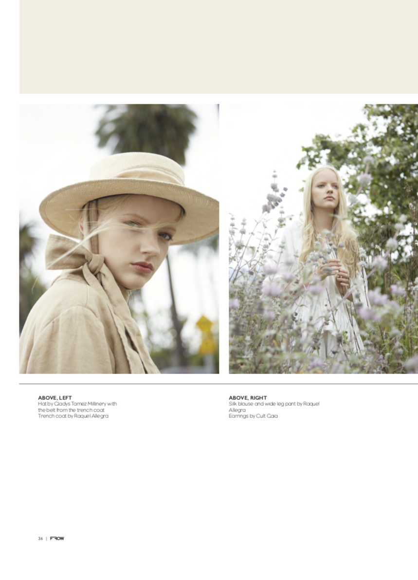 FROW UK